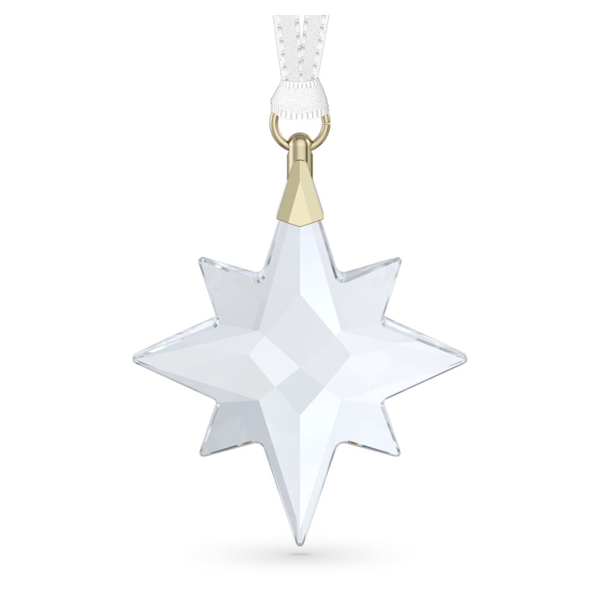

Exclusive Star Ornament, Crystal