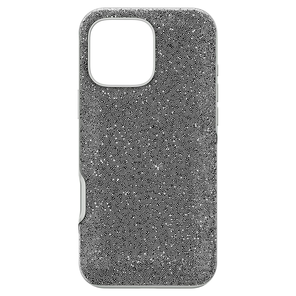 

High smartphone case, iPhone® 16 Pro Max, Silver tone
