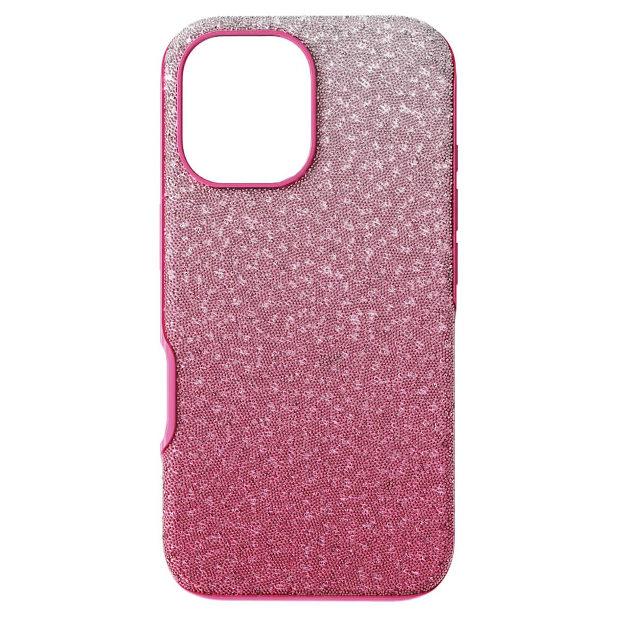 

High smartphone case, Color gradient, iPhone® 16, Pink