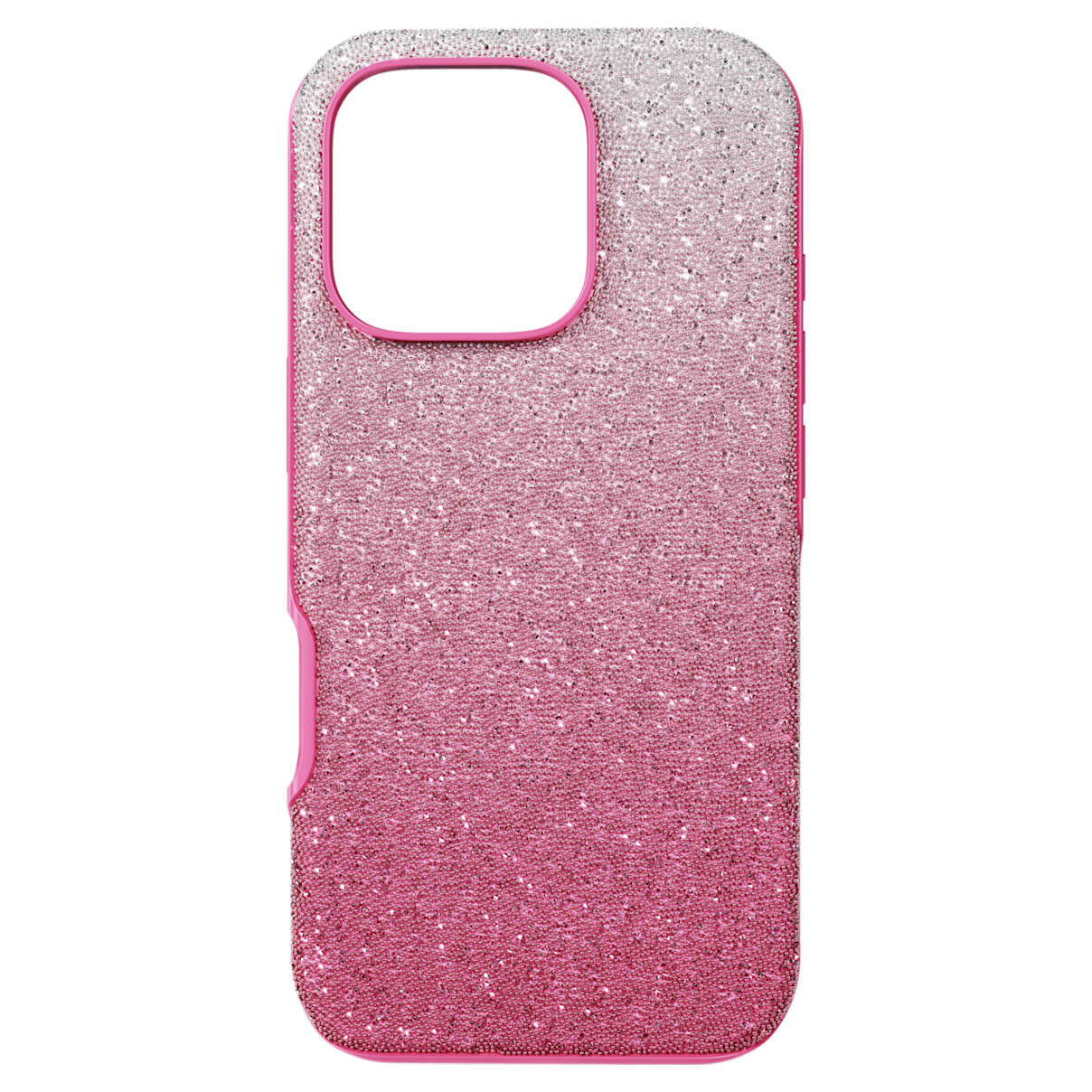 

High smartphone case, Color gradient, iPhone® 16 Pro, Pink