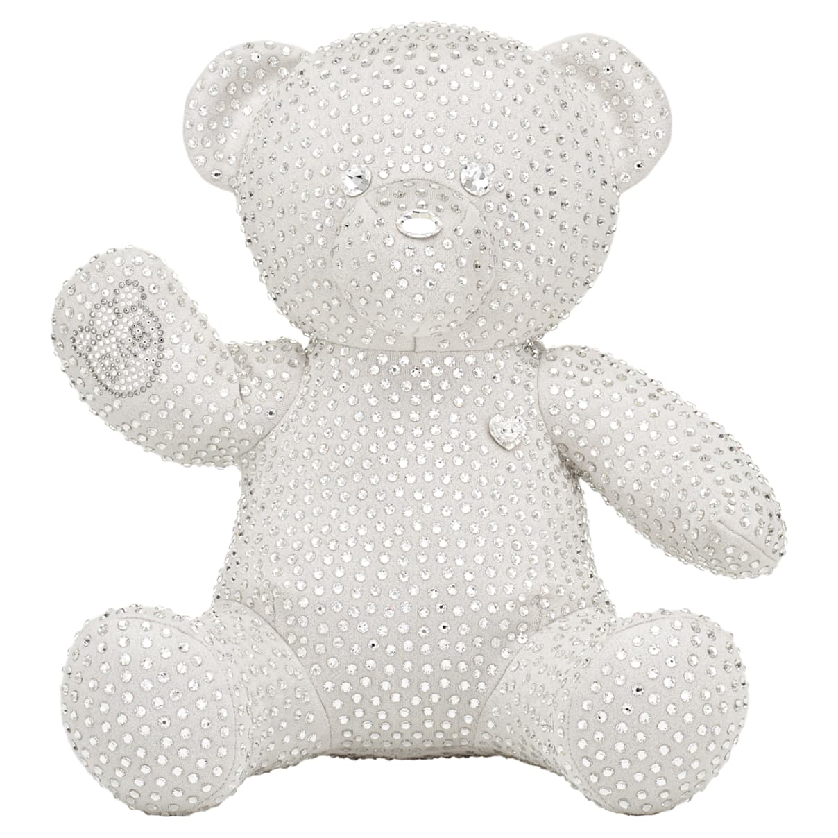 

Build-A-Bear, Edición Limitada, Coleccionable completamente incrustado con cristales de Swarovski®, Osito de peluche