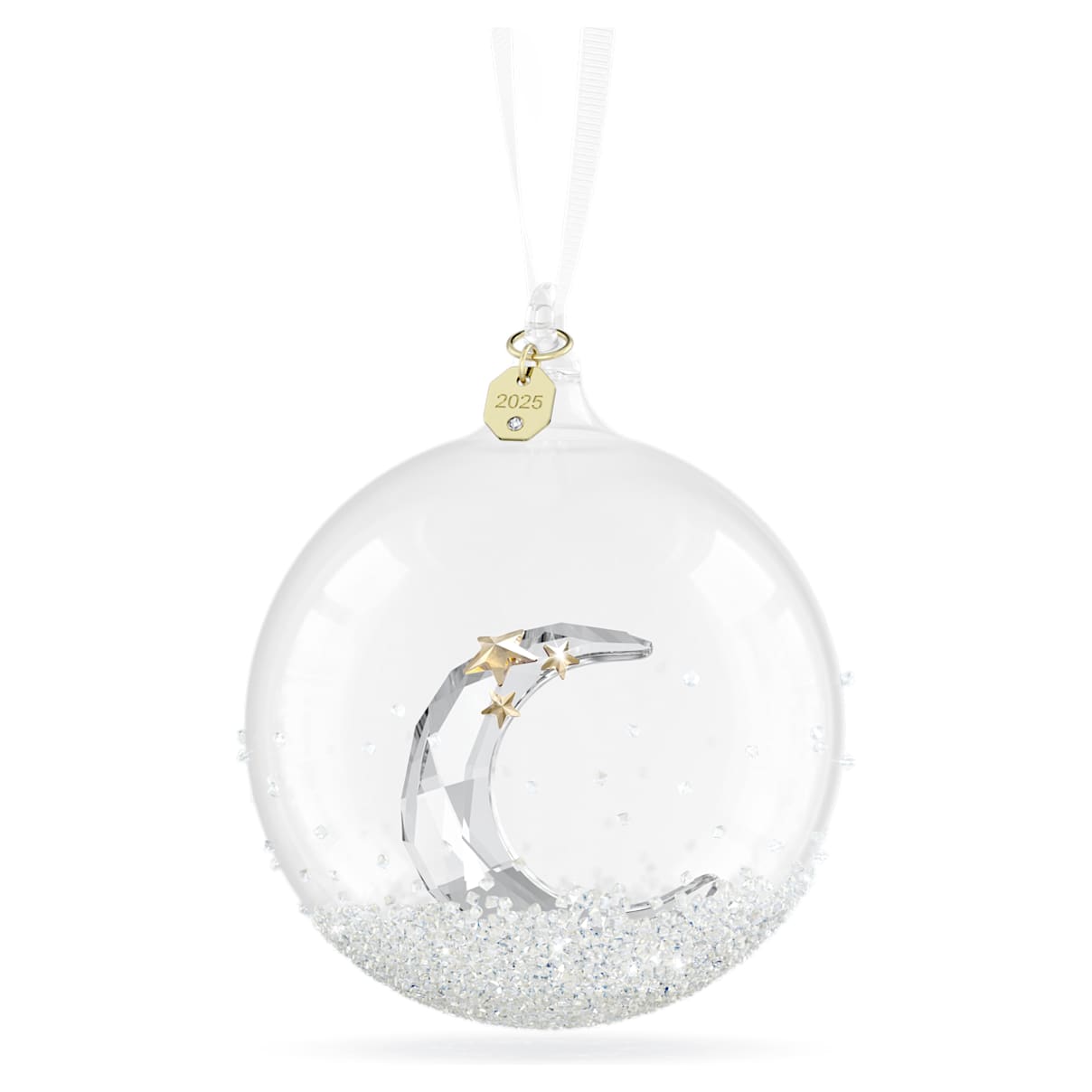 

Annual Edition Ball Ornament 2025