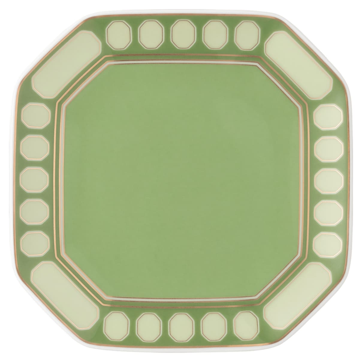 

Signum vide poche, Porcelain, Green