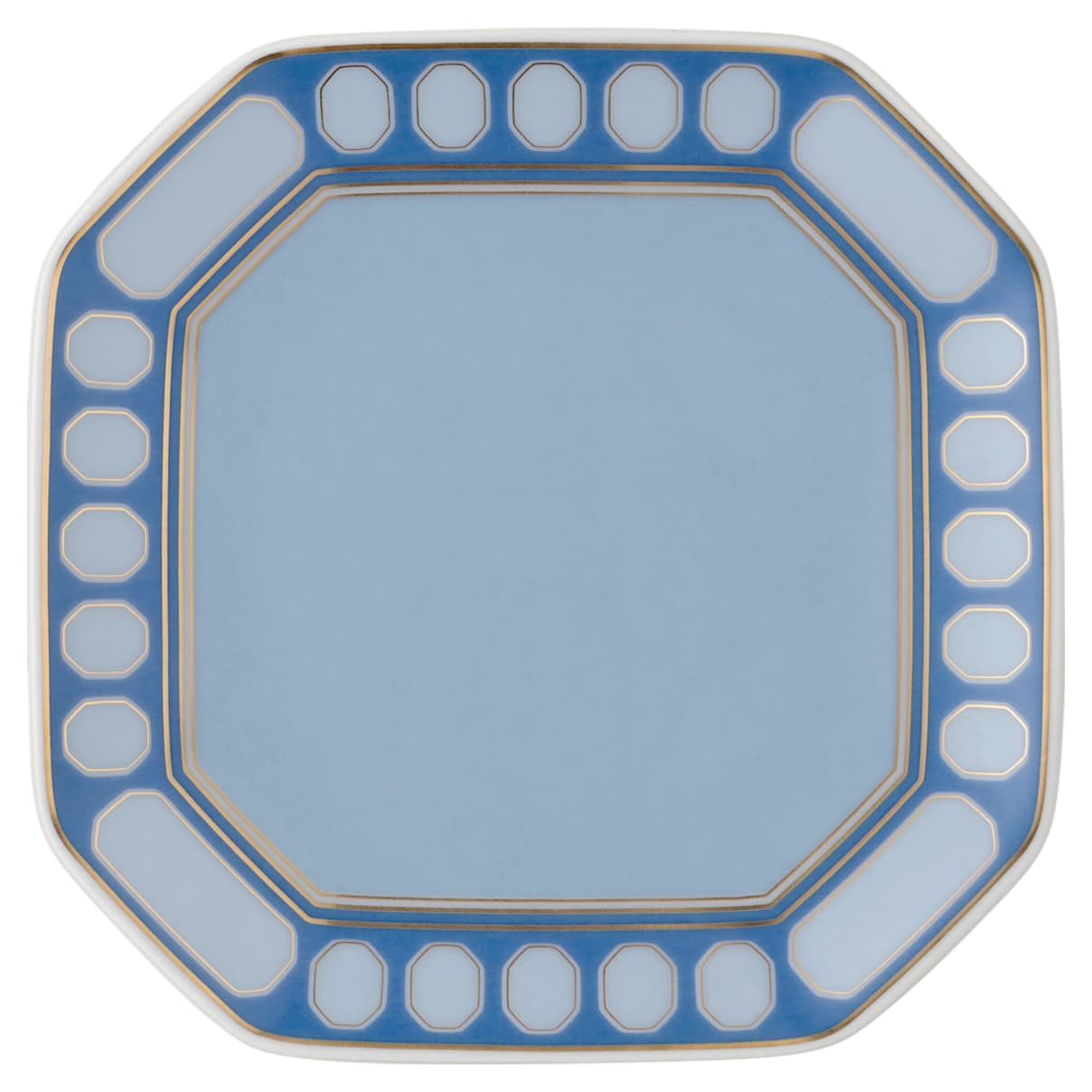

Signum vide poche, Porcelain, Blue