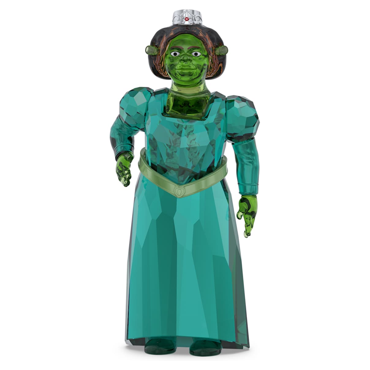 Swarovski Shrek Fiona Unisex OS