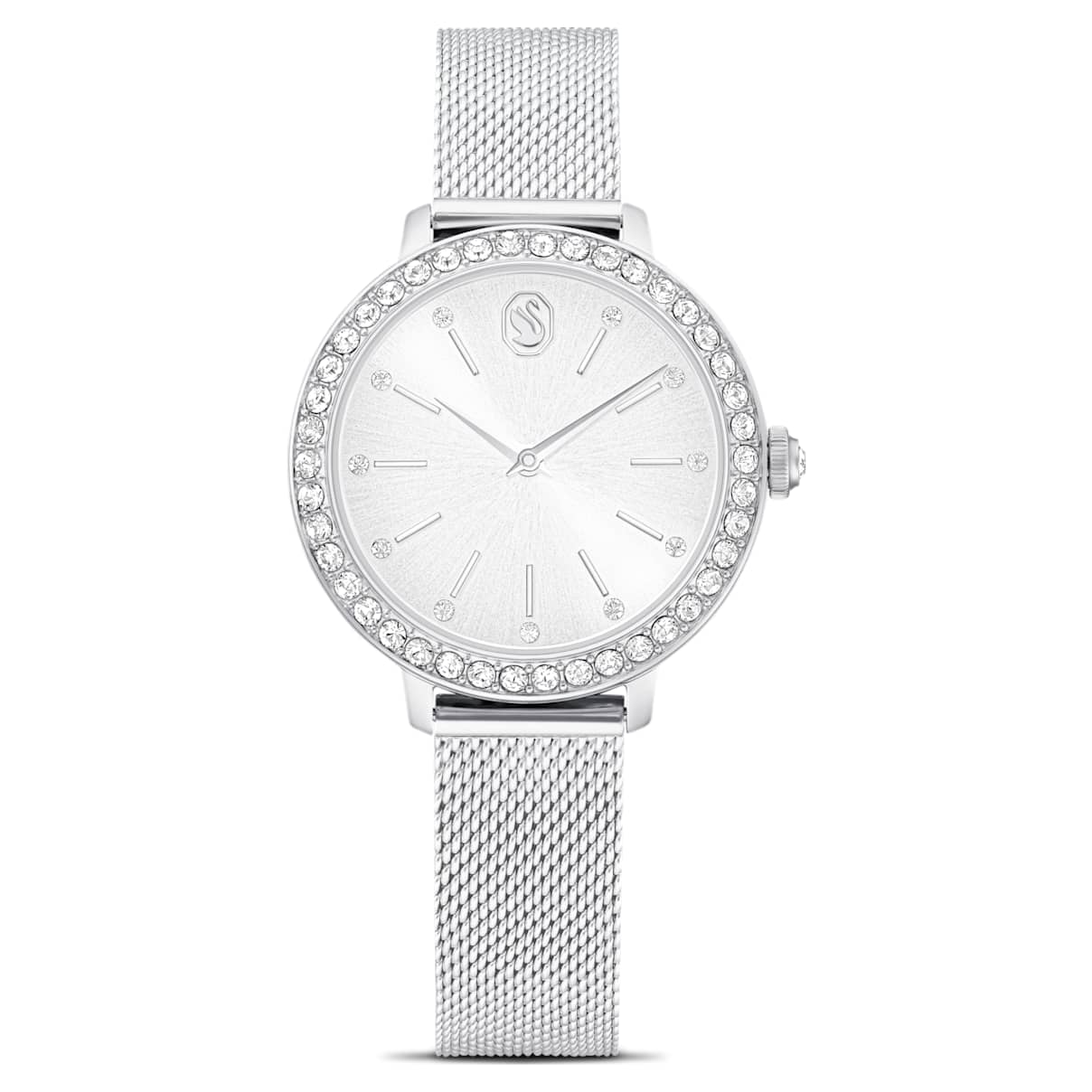 

Certa watch, Metal bracelet, Silver Tone, Stainless steel