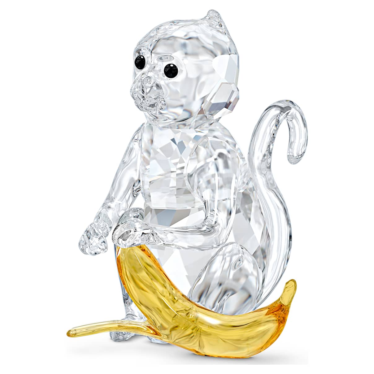 

Rare Encounters Affe mit Banane