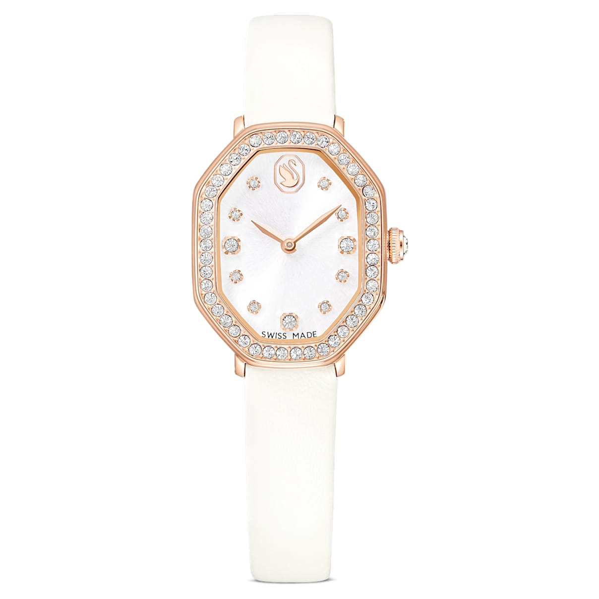 Swarovski Damen Armbanduhr "5730208" Weiss in Größe 99 - Bild 4