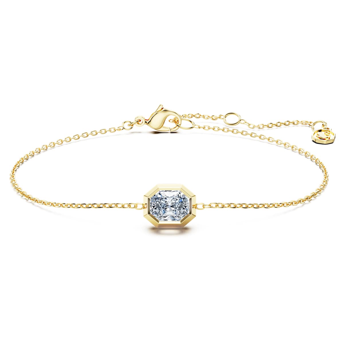 Shop Swarovski Eternity Bracelet In White