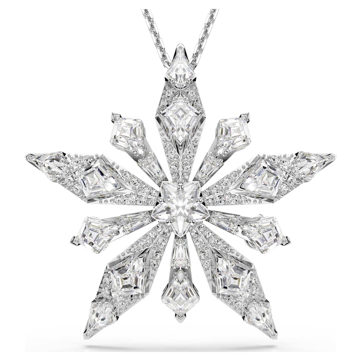 Swarovski Idyllia Anhänger In White