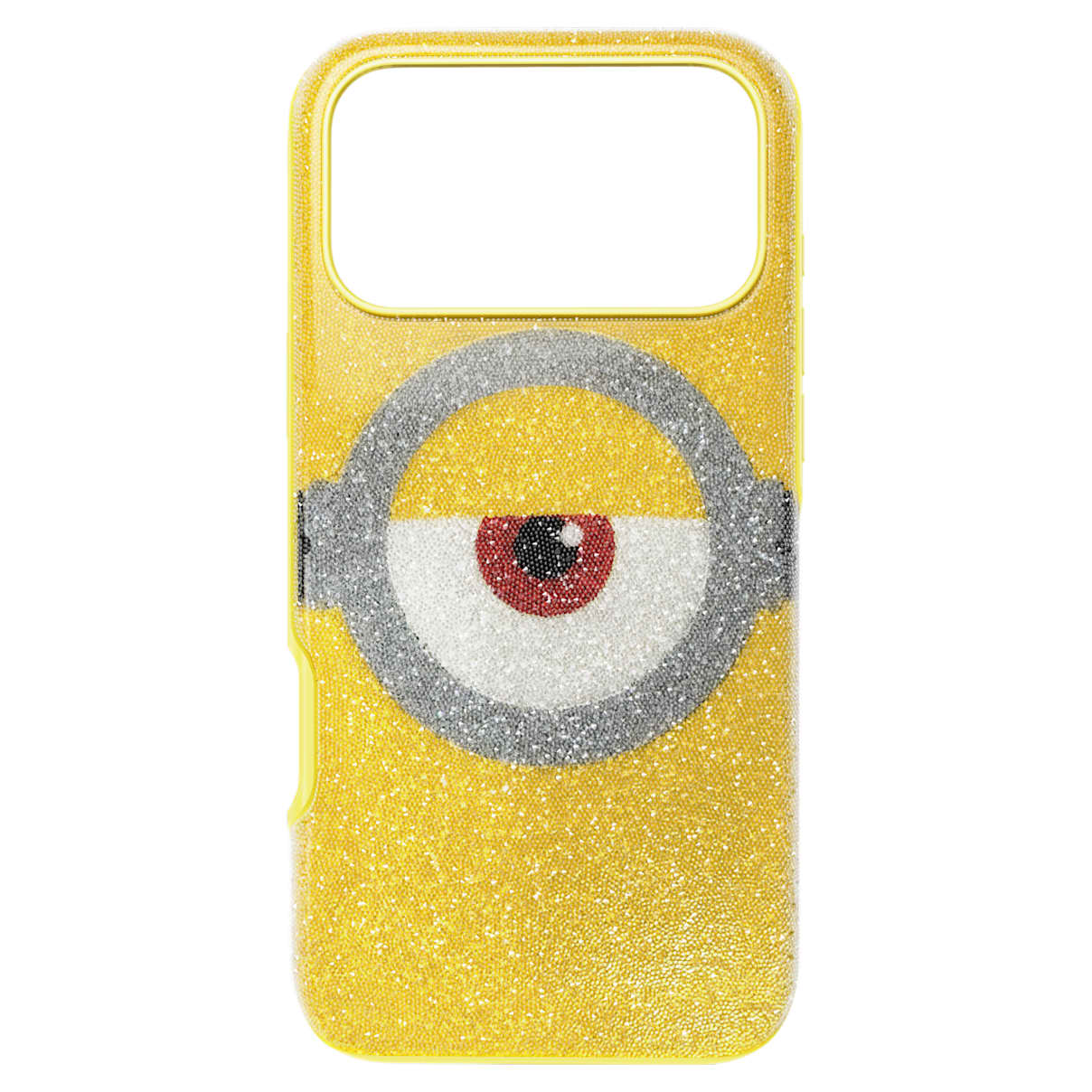 Custodia per smartphone High, Minions, iPhone® 17 Pro Max, Giallo OS