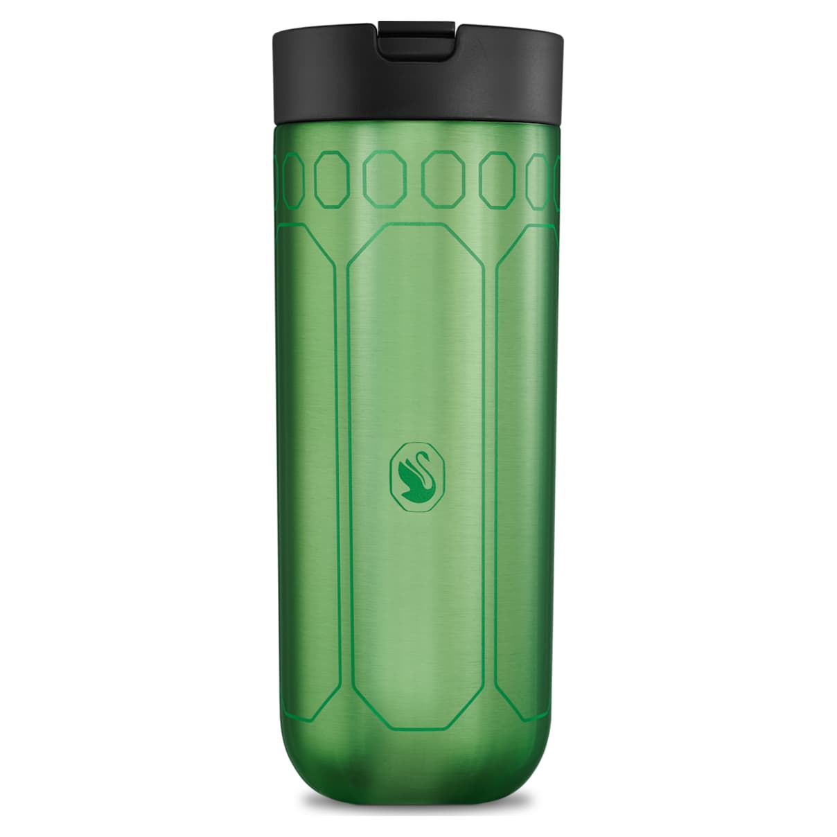 Nespresso x Swarovski Reisebecher, Groß, Grün