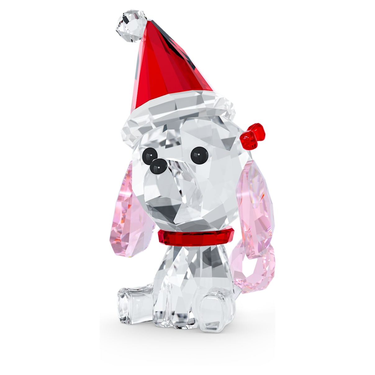 Holiday Cheers Caniche