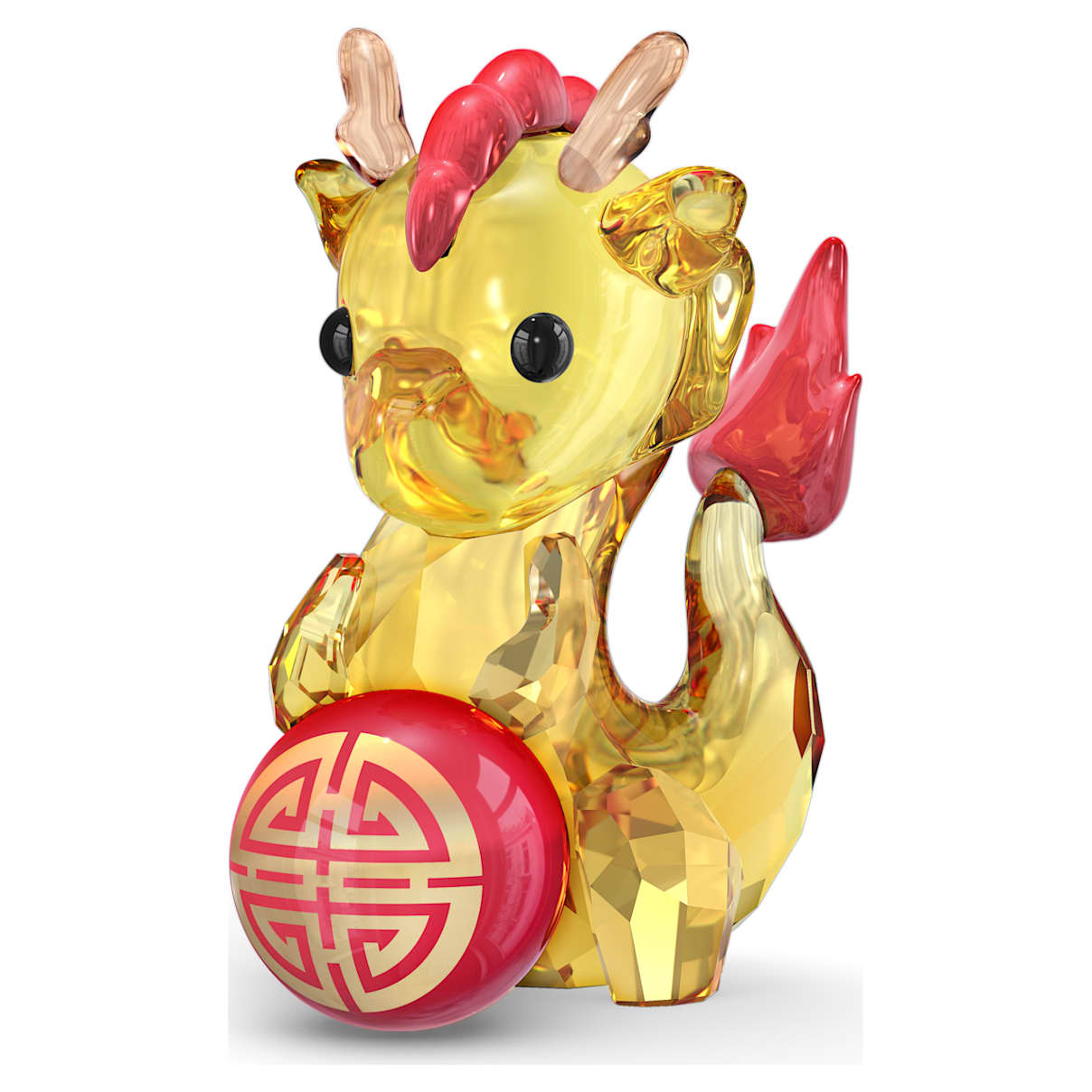 Asian Symbols Dragón