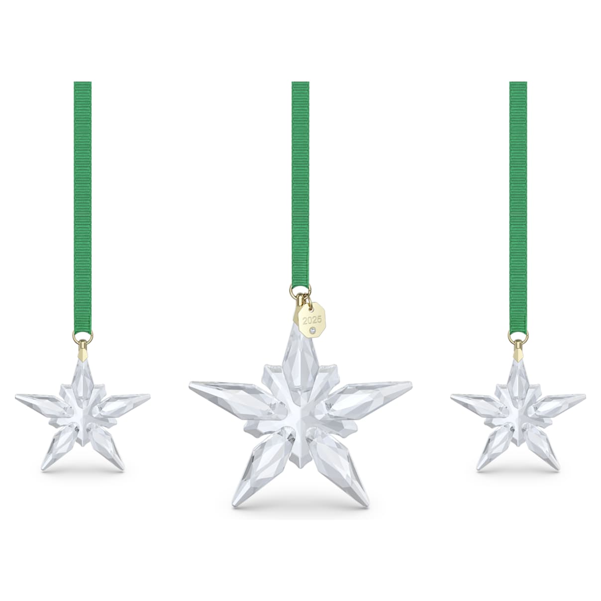 Swarovski Annual Edition Set de decoraciones 2025