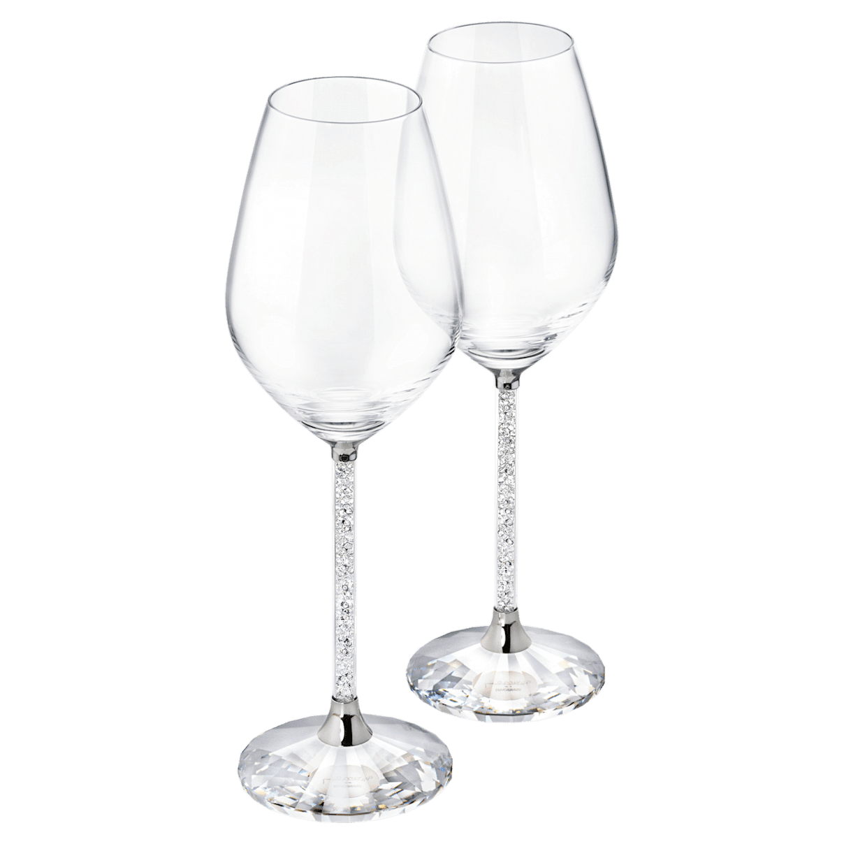 

Swarovski Crystalline酒杯 (一对)