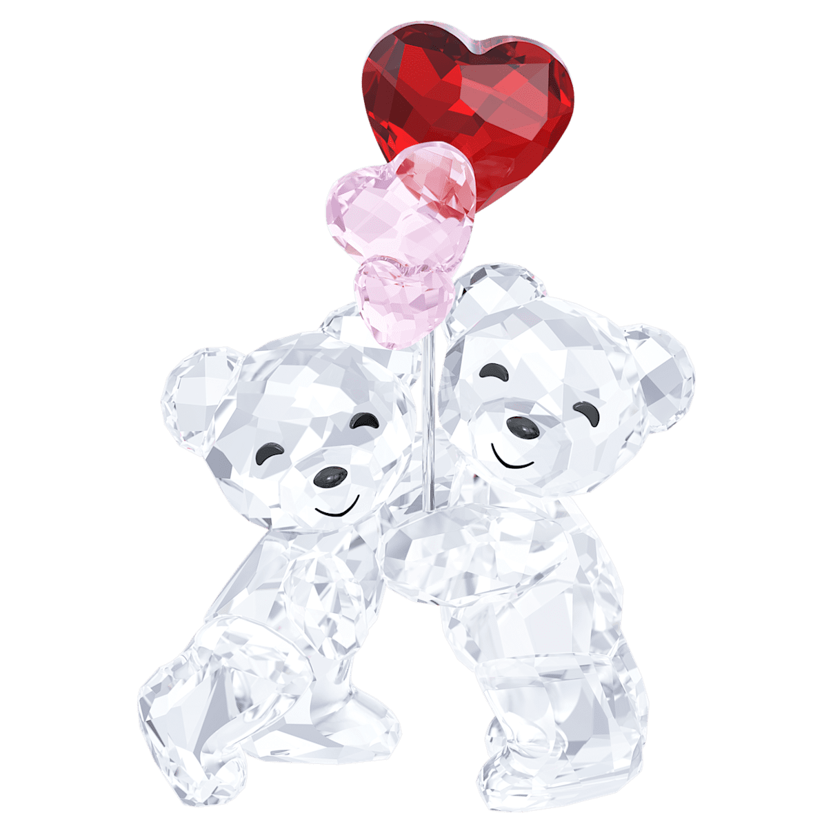

Swarovski Kris小熊 – 心形气球