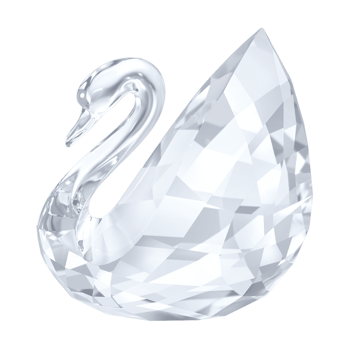 

Swarovski 天鹅, 小