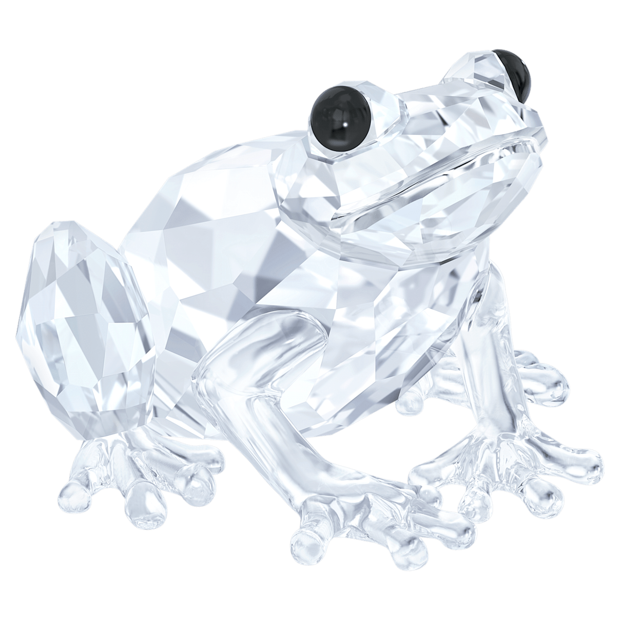 

Swarovski カエル