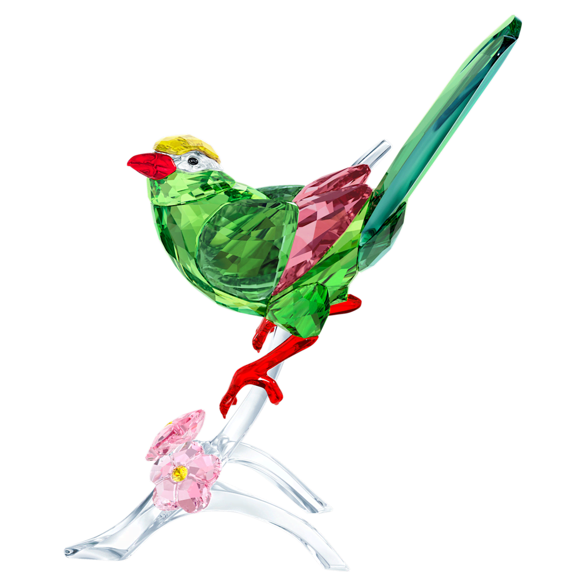 

Swarovski Green Magpie