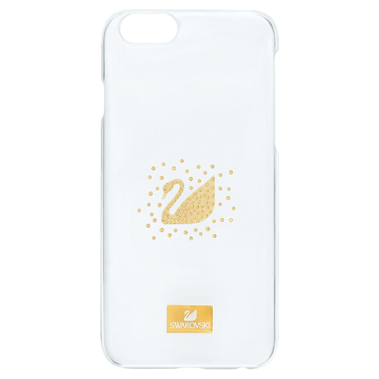 

Swarovski Swan Golden Smartphone Case with Bumper, iPhone® 7