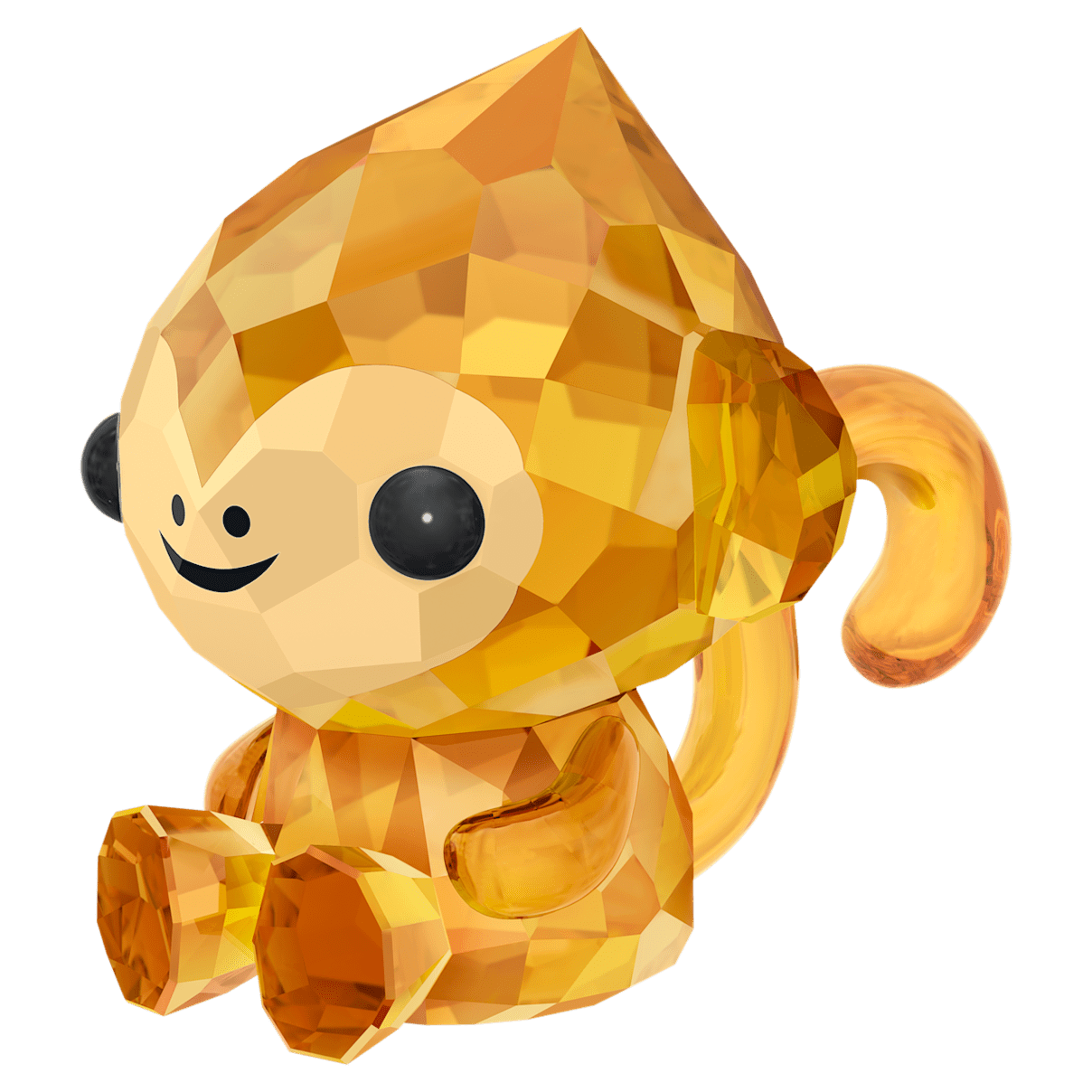 

Swarovski Zodiaque – Singe Joyeux