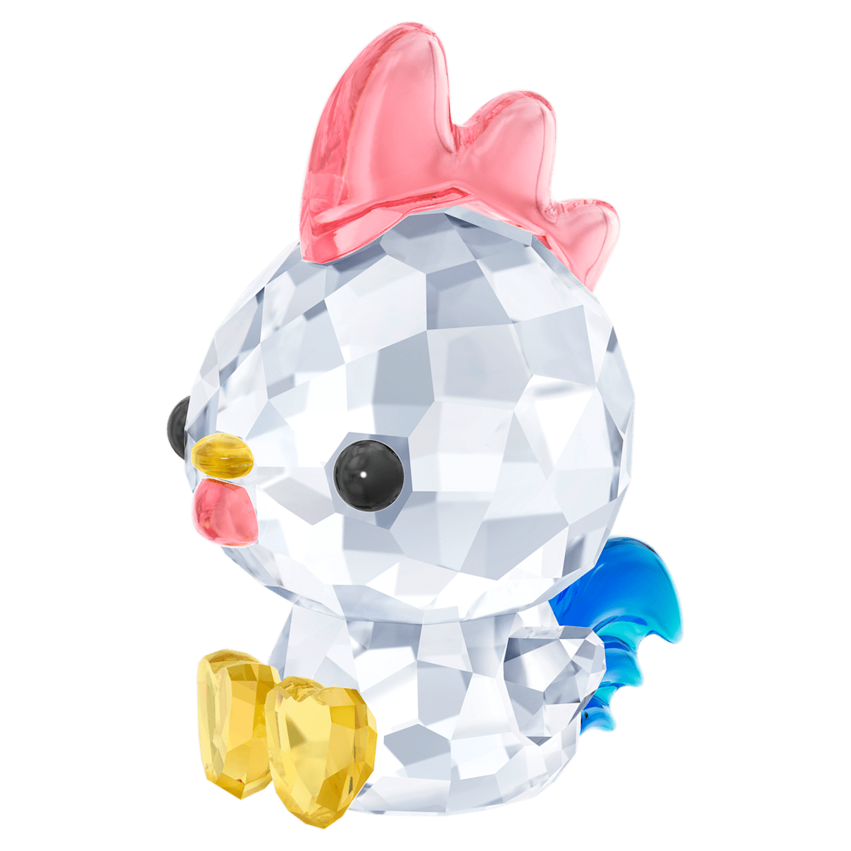 

Swarovski Sternzeichen – Entschlussfreudiger Hahn