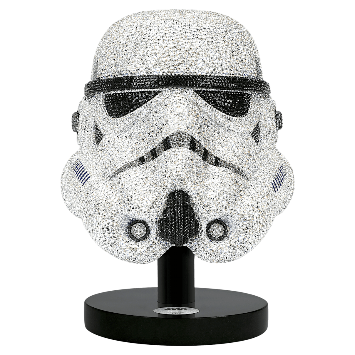 

Swarovski Star Wars – 스톰트루퍼 헬멧, 리미티드 에디션