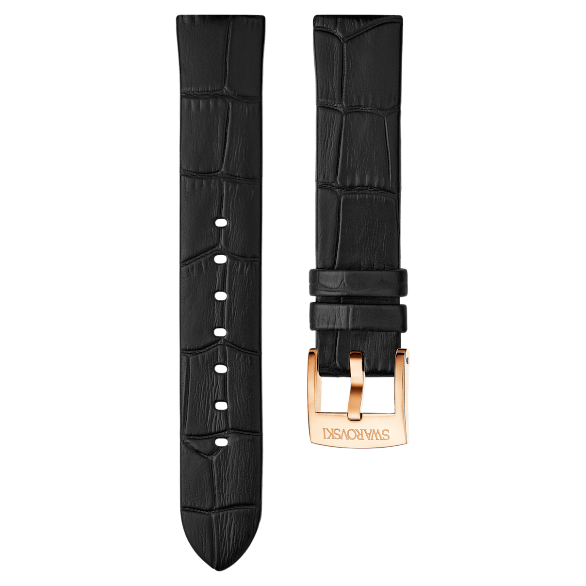 

Swarovski 18mm watch strap