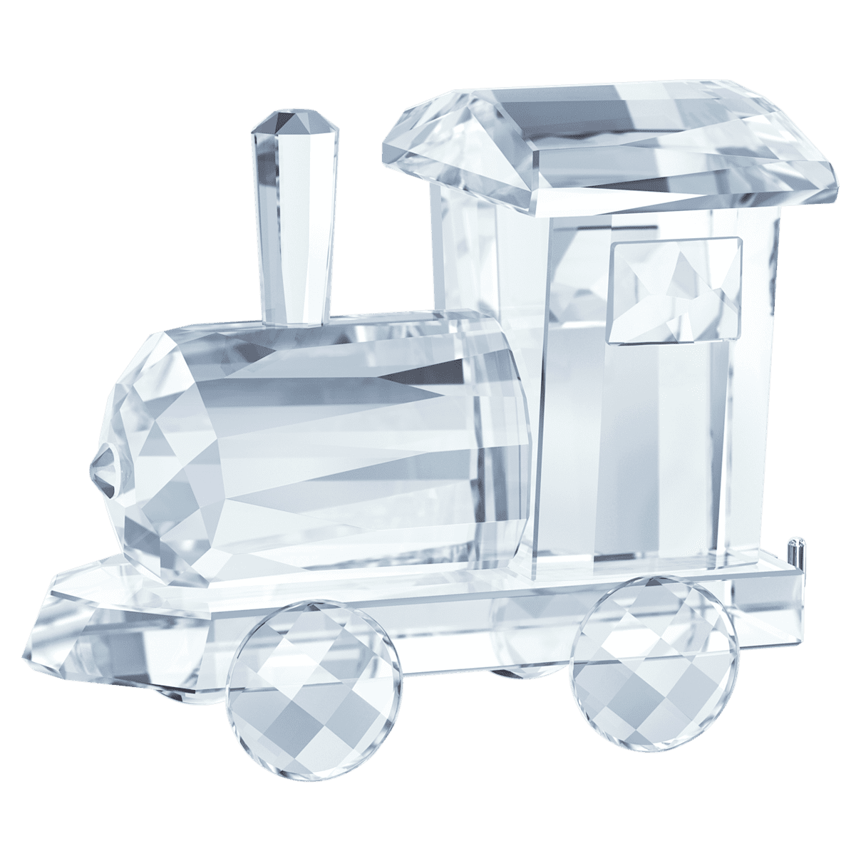 

Swarovski 火车头