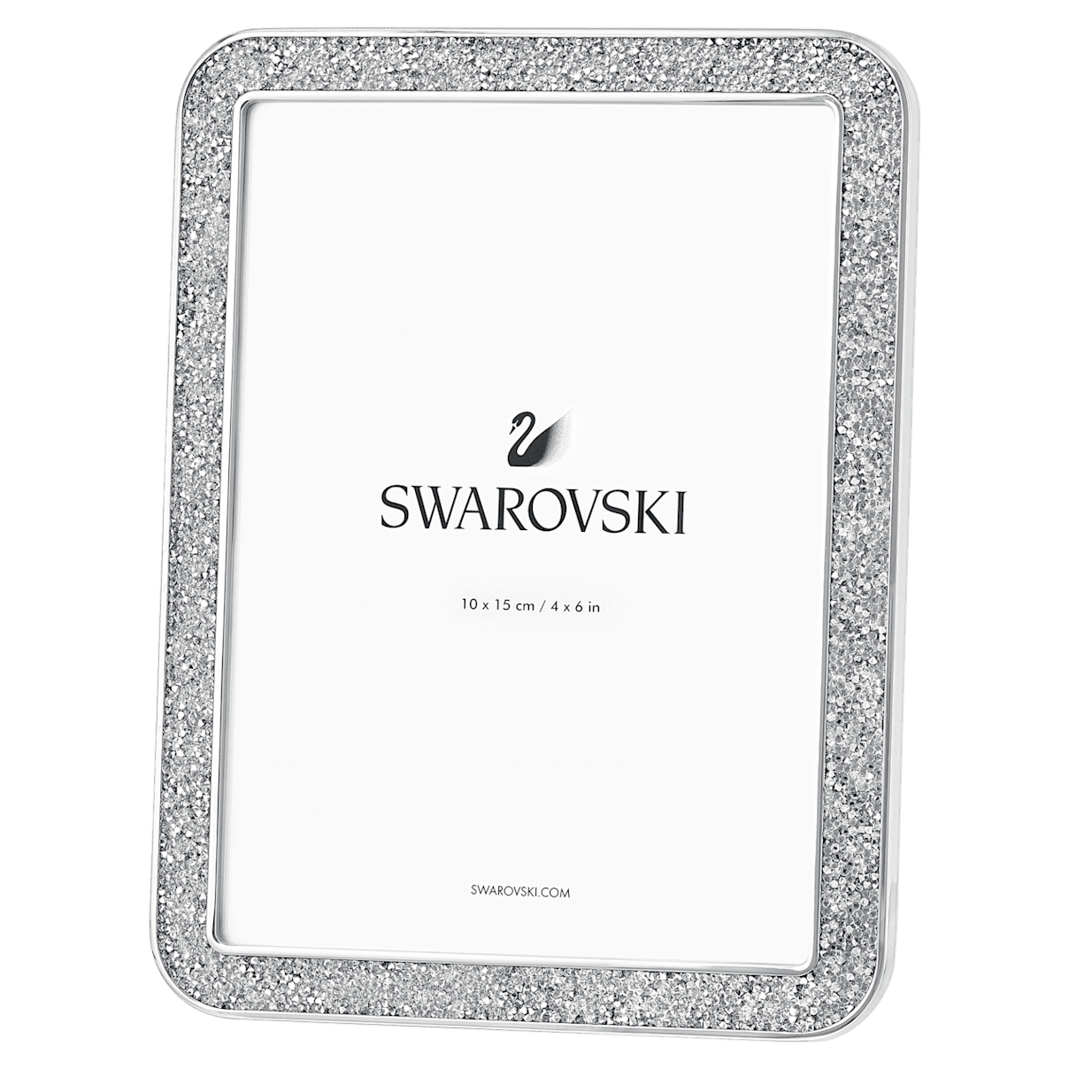 

Swarovski Minera相框, 小, 银色