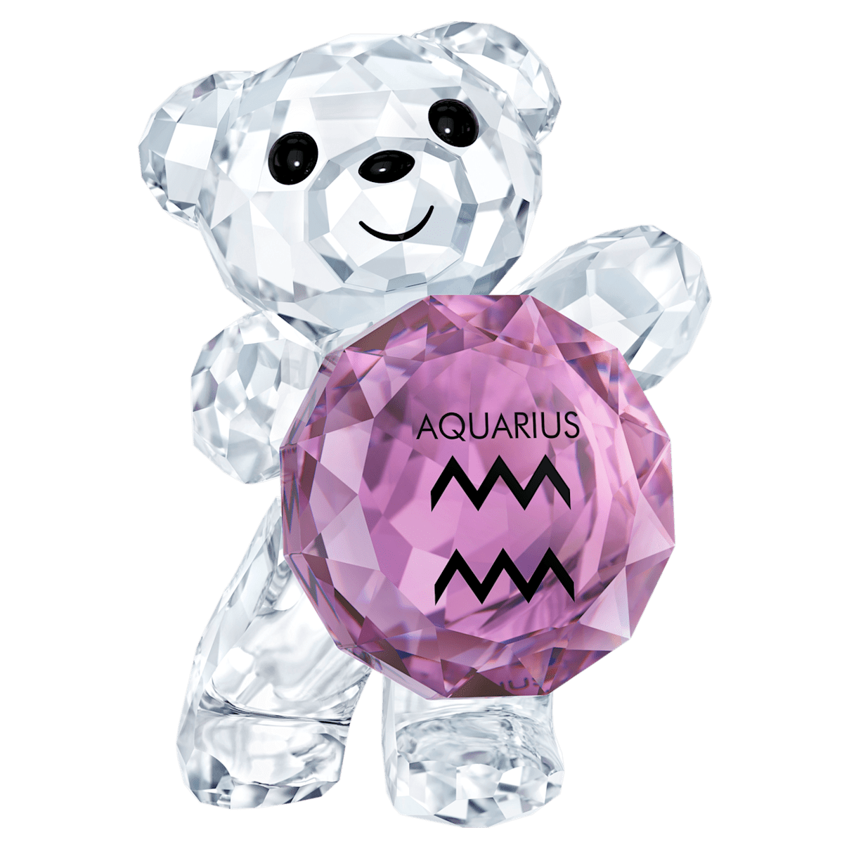 

Swarovski Krisベア みずがめ座