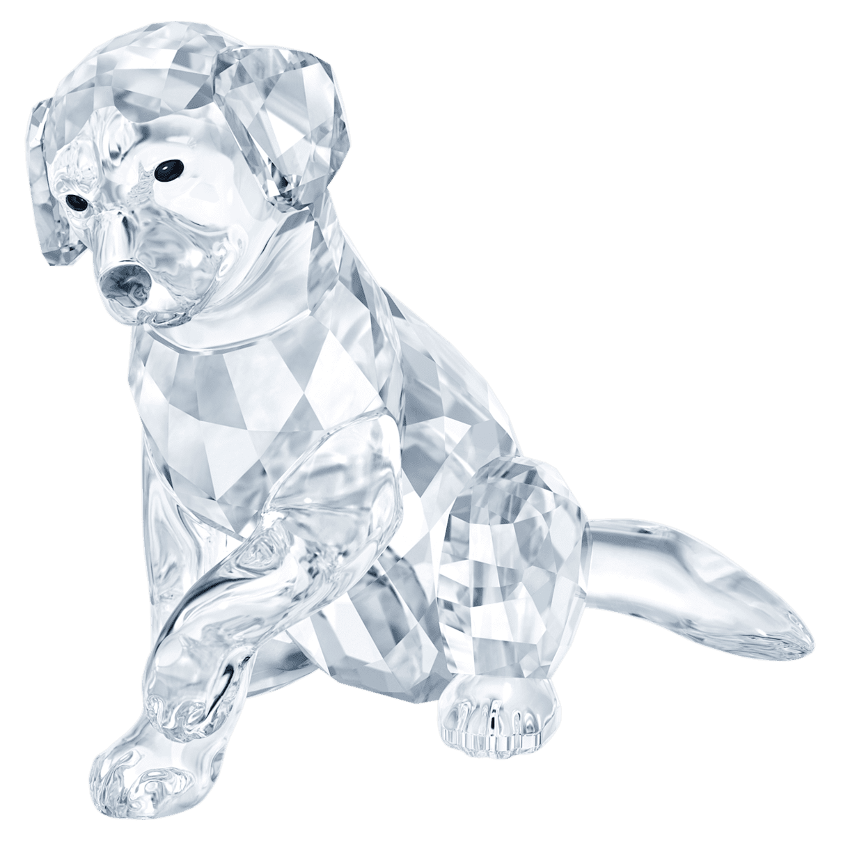 

Swarovski Labrador Mother
