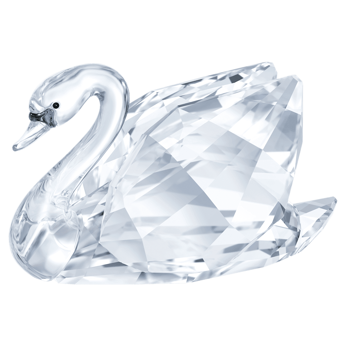 

Swarovski 天鹅, 小