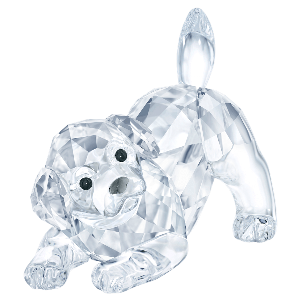 

Swarovski ラブラドールの赤ちゃん（PL）