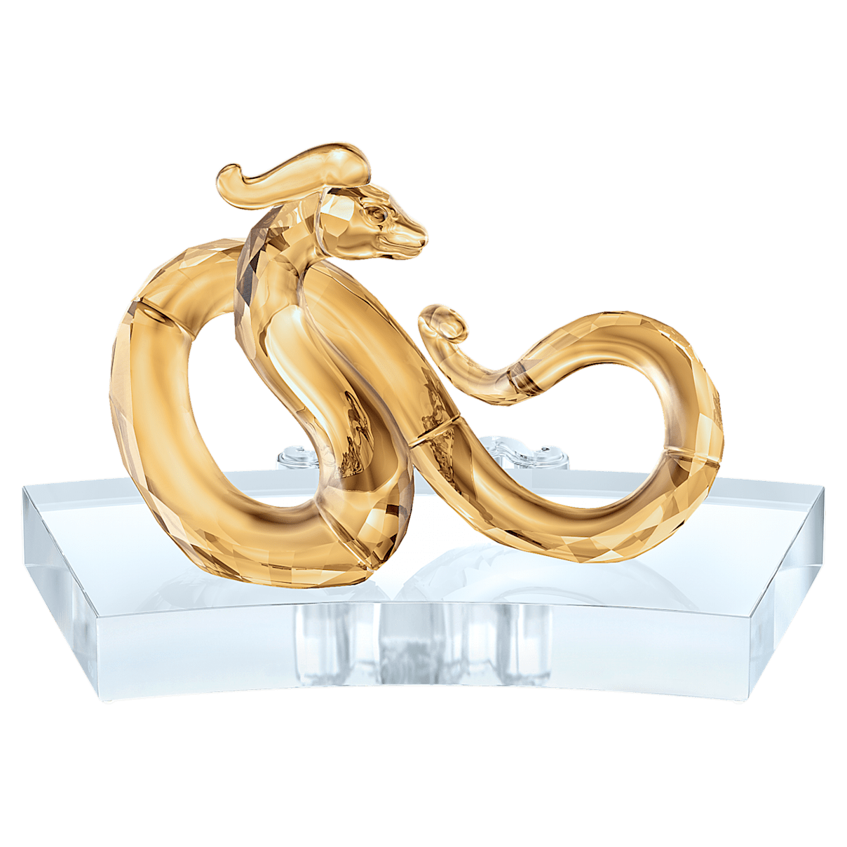 

Swarovski 中国生肖 – 蛇