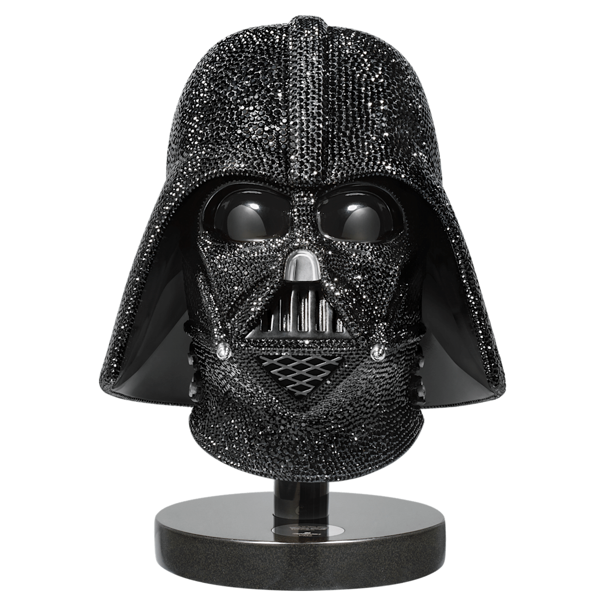 

Swarovski Star Wars – 다스 베이더 헬멧, 리미티드 에디션