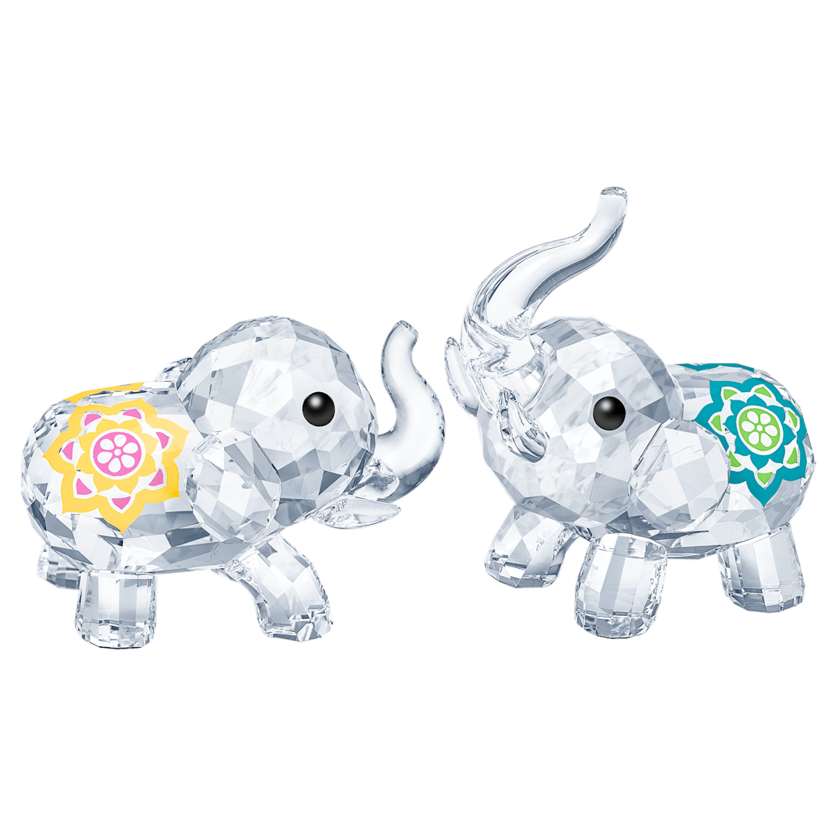 

Swarovski Lucky Elephants