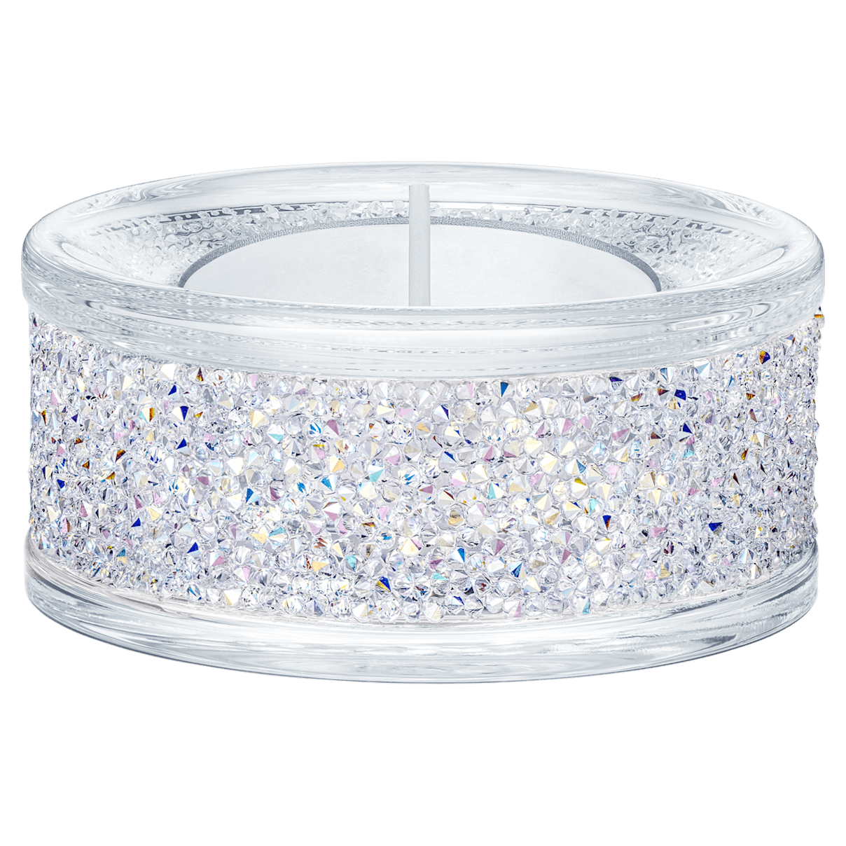 

Swarovski Shimmer 蜡烛, 紫色