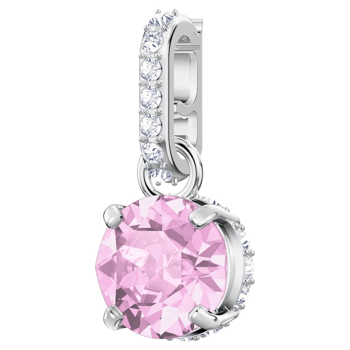 

Swarovski Przywieszka Remix Collection, Fioletowy, Powłoka z rodu