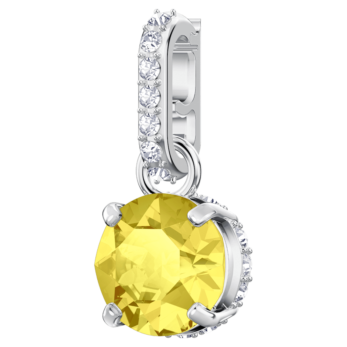 

Swarovski Przywieszka Remix Collection, Żółty, Powłoka z rodu