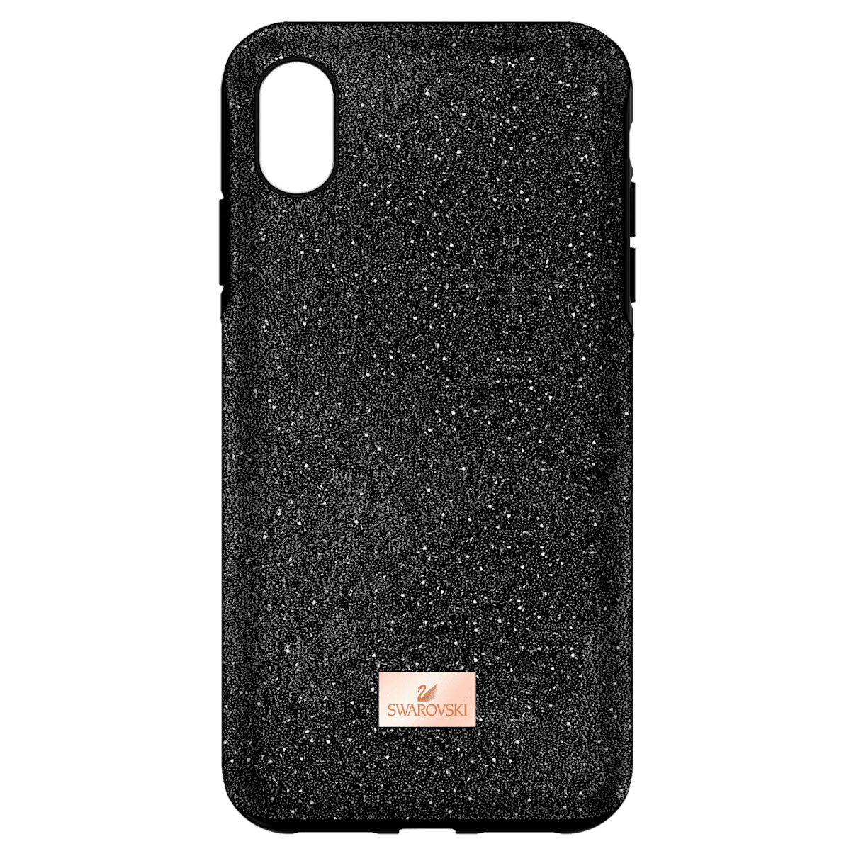

Swarovski High smartphone case, iPhone® XS Max, Black