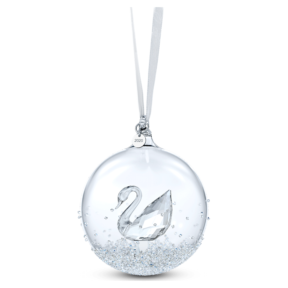 

Swarovski 2020圣诞球挂饰