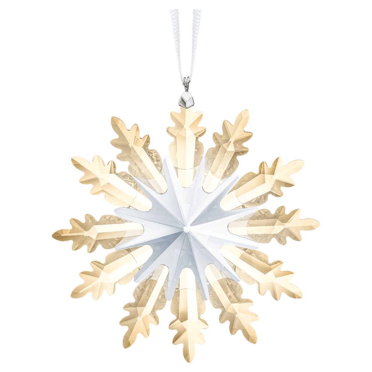 

Swarovski Winter Star Ornament