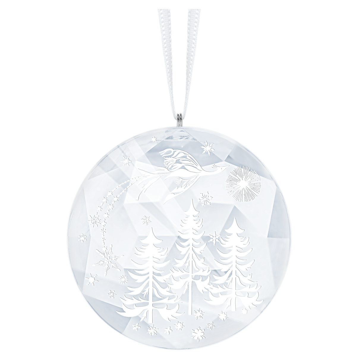 

Swarovski Winter Night Ornament