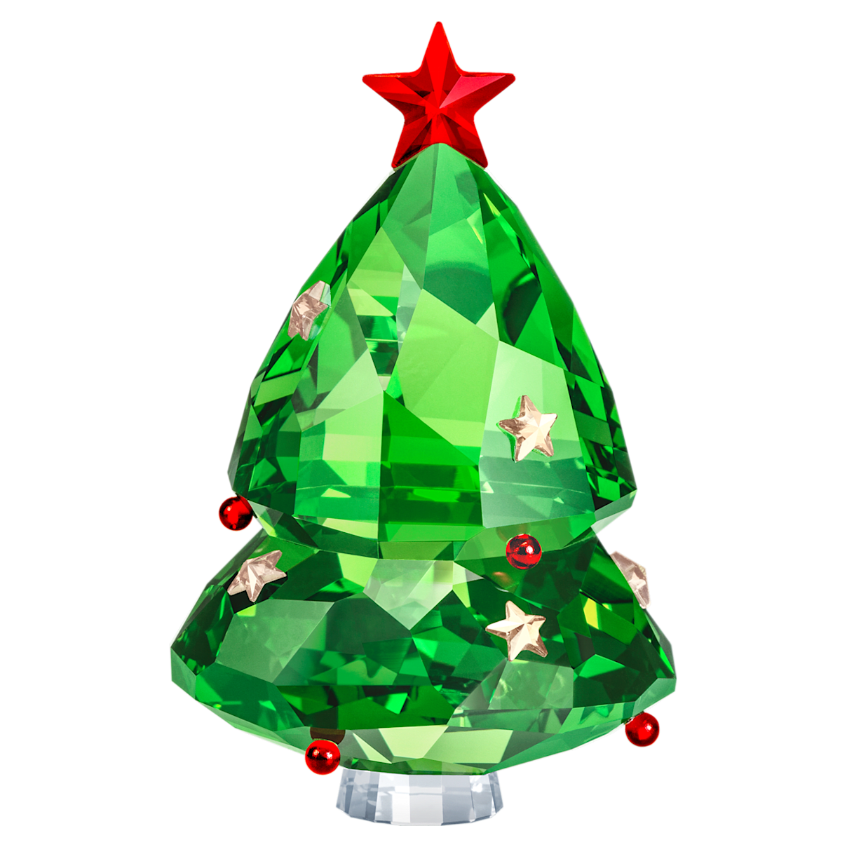 

Swarovski Christmas Tree, Green