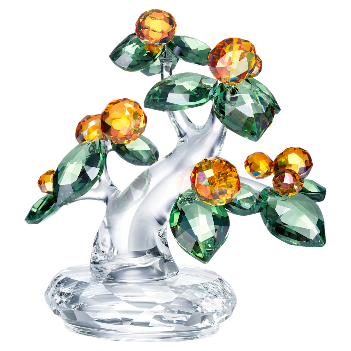 

Swarovski Kumquat Tree