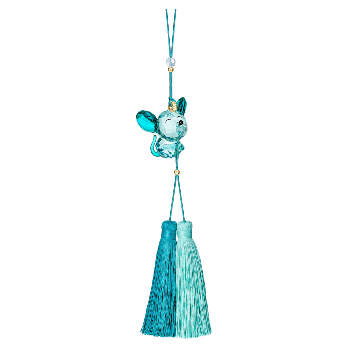 

Swarovski Rat Ornament