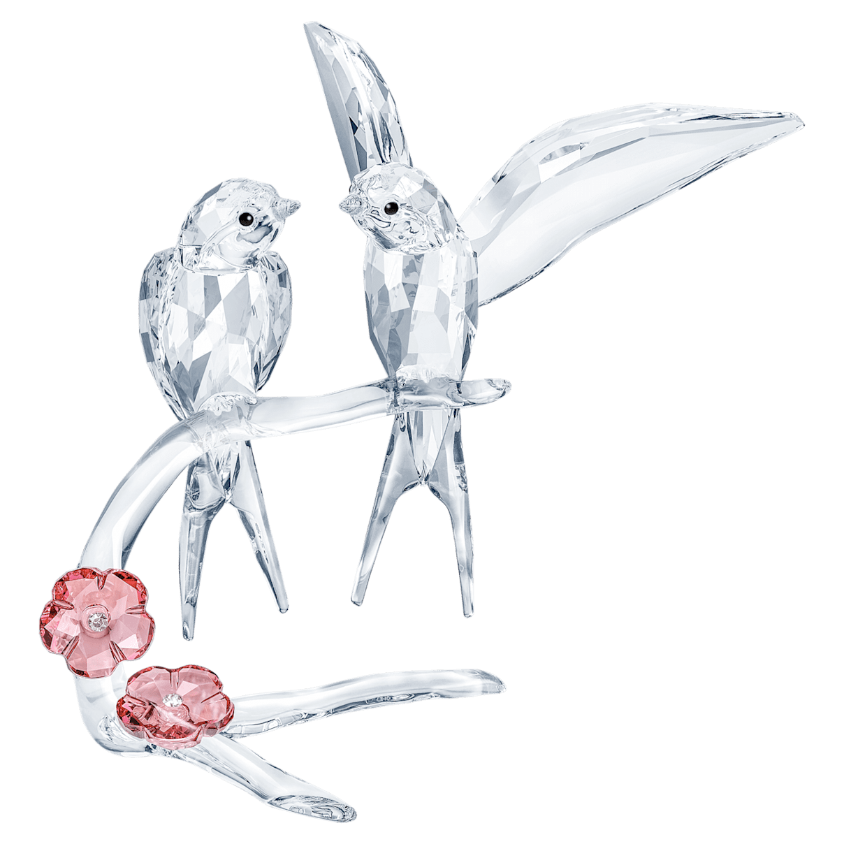 

Swarovski 燕子