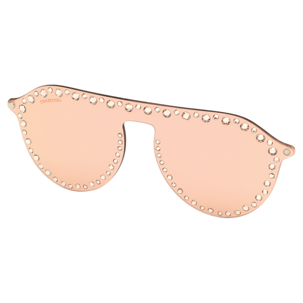 

Swarovski スワロフスキー・サングラス用クリックオンレンズ, SK5329-CL 32G